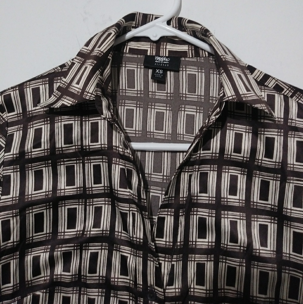 Mossimo Button down Shirt - Picture 6 of 7